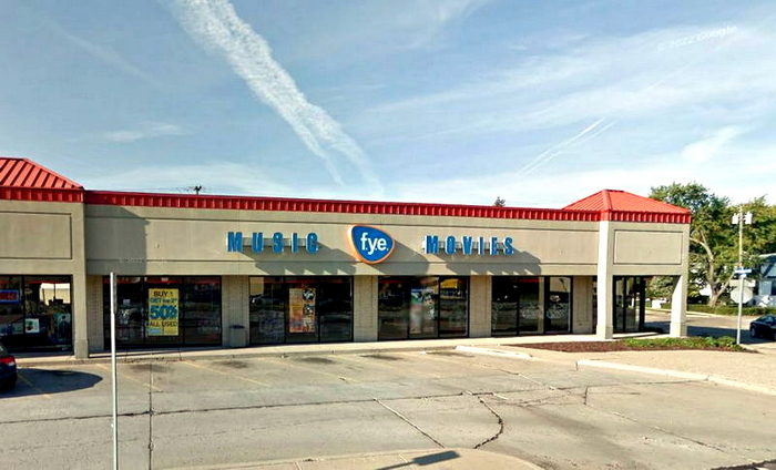 Harmony House Records and Tapes - Berkley - 28297 Woodward